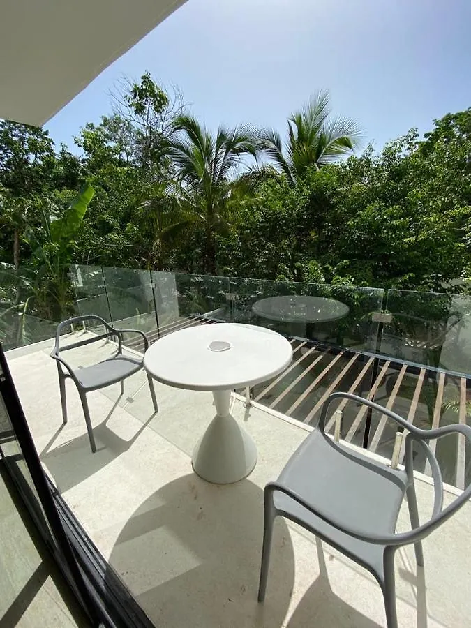 ***** Hotel Tulum Central Park Laguna D201 Mexique